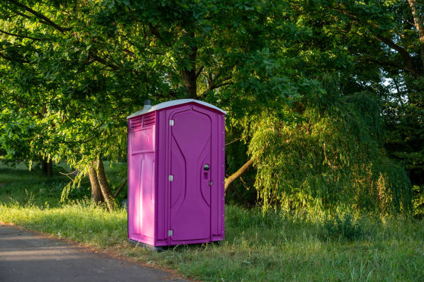 Best Portable restroom trailer rental  in Newton, AL