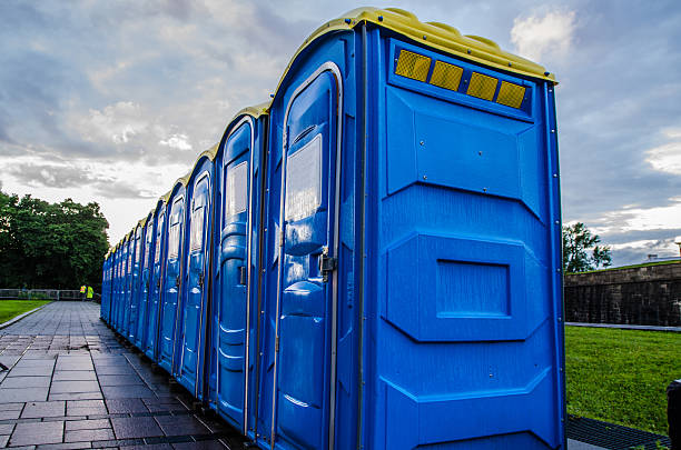 Portable restroom solutions in Newton, AL